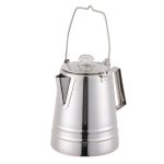 Camping Percolator Coffee Pot