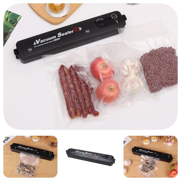 Home Portable Food Vacuum Sealer Machine