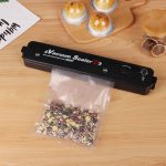 Home Portable Food Vacuum Sealer Machine