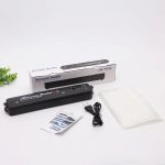 Home Portable Food Vacuum Sealer Machine