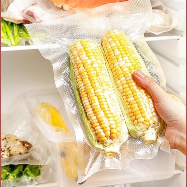 Home Portable Food Vacuum Sealer Machine