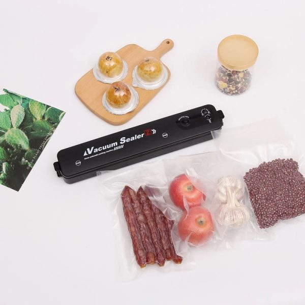 Home Portable Food Vacuum Sealer Machine