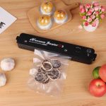 Home Portable Food Vacuum Sealer Machine