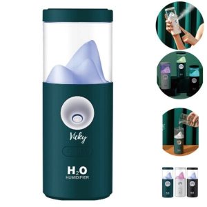 Wireless Rechargeable Usb Air Humidifier