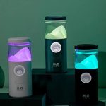 Wireless Rechargeable Usb Air Humidifier