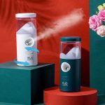 Wireless Rechargeable Usb Air Humidifier