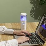 Wireless Rechargeable Usb Air Humidifier