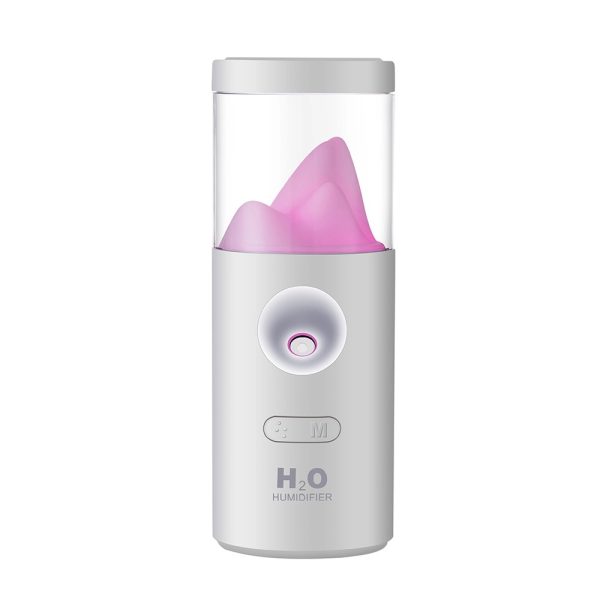 Wireless Rechargeable Usb Air Humidifier