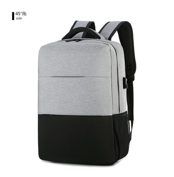 Vintage Laptop Backpack For Men