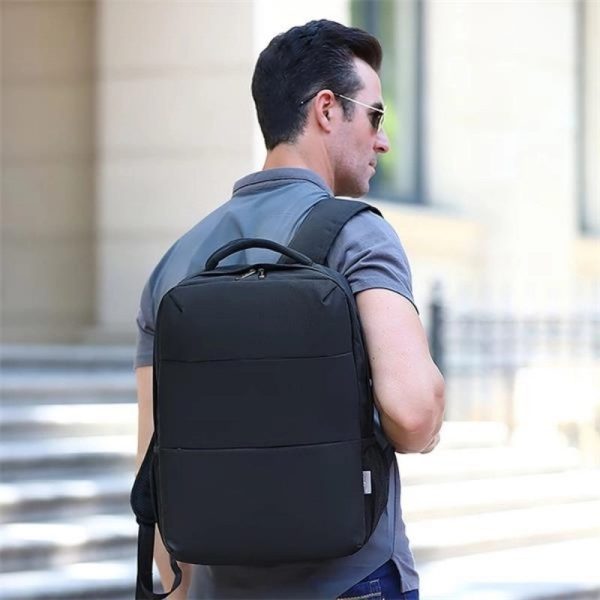 Vintage Laptop Backpack For Men