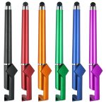 Stylus Pen With Phone Stand And Screen Cleaner