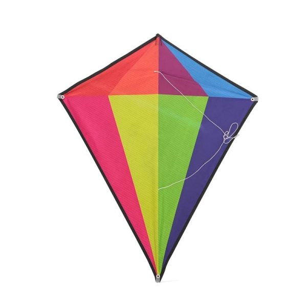 Custom Classical Diamond Kite