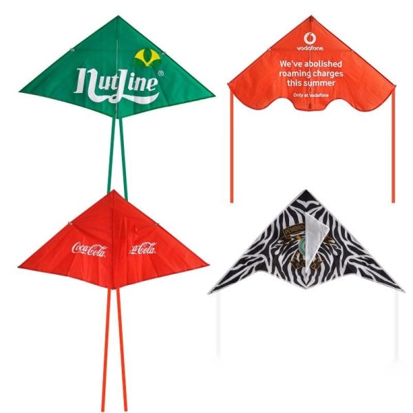 Xl Delta Jumbo Kite - 40" X 20"