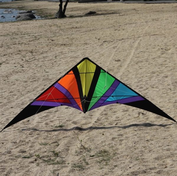 Xl Delta Jumbo Kite - 40" X 20"