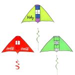 Xl Delta Jumbo Kite - 40" X 20"