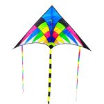 Xl Delta Jumbo Kite - 40" X 20"