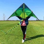 Grand Delta Dancer Kite