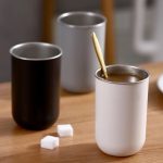 Stainless Steel Vacuum Coffee Cup