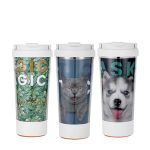 Portable Custom Stainless Steel Travel Mug