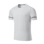 Men'S Running Short Sleeve T-Shirt - Stock Style 31