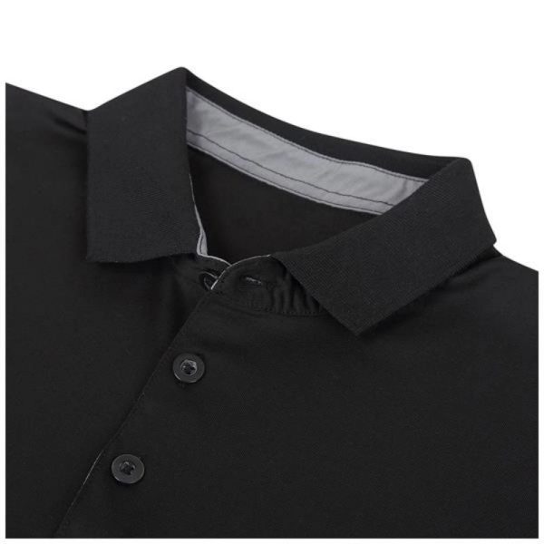 Dry Fit Golf Polo Shirts For Men