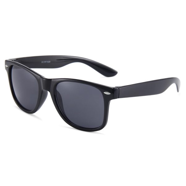 Plastic Vintage Retro Style Sunglasses