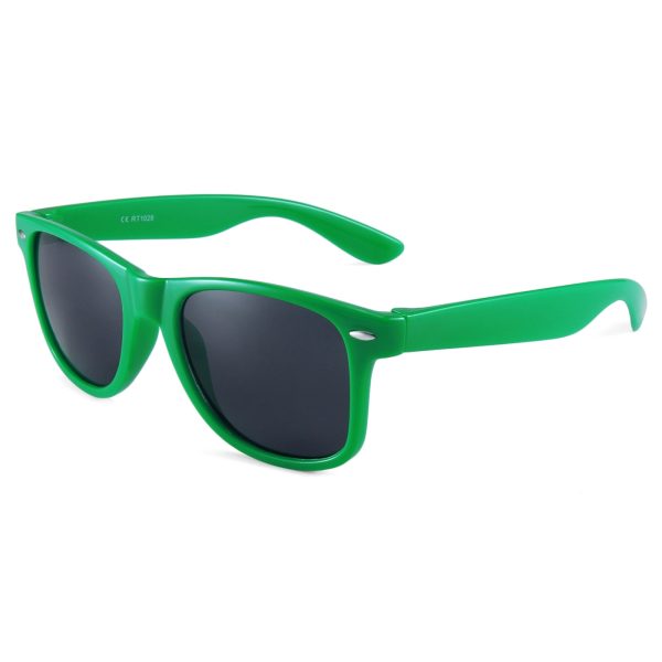 Plastic Vintage Retro Style Sunglasses