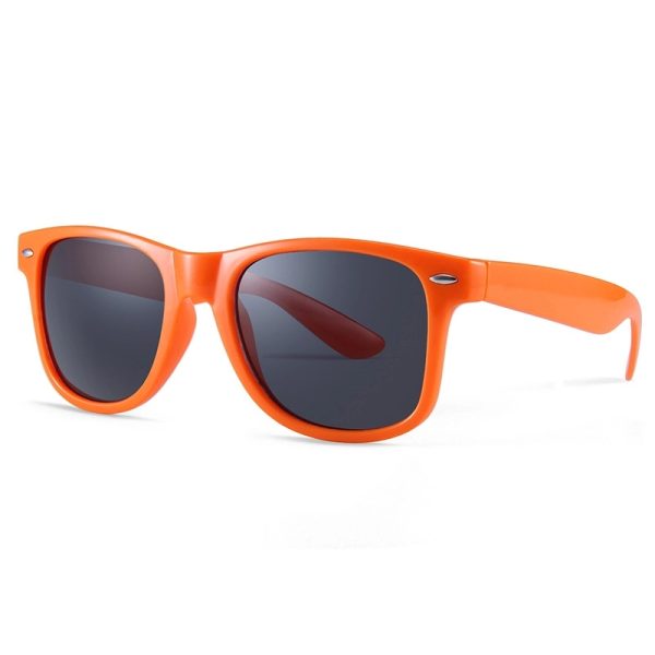 Plastic Vintage Retro Style Sunglasses