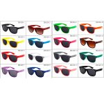 Plastic Vintage Retro Style Sunglasses