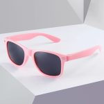 Plastic Vintage Retro Style Sunglasses