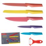 6Pcs Ceramic Knives Set For Kitchen