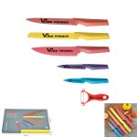 6Pcs Ceramic Knives Set For Kitchen