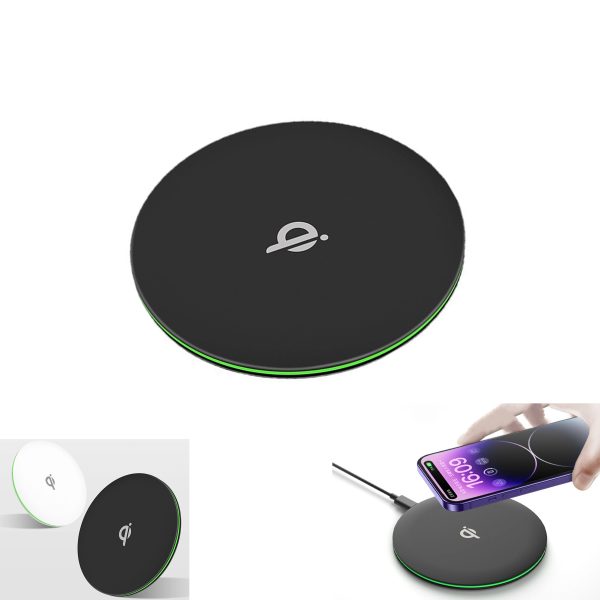 Fast Wireless Charger No Ac Adapter