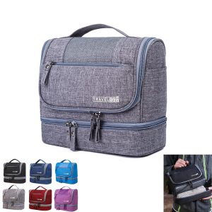 Hanging Toiletry Bag For Men And Women