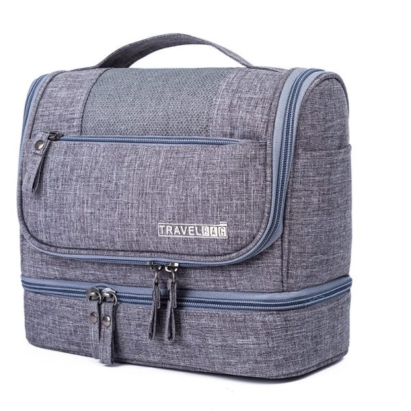 Hanging Toiletry Bag For Men And Women