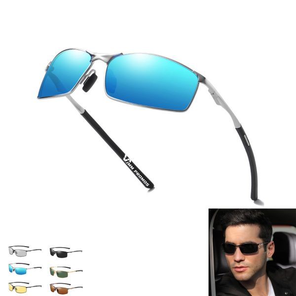 Uv Protection Polarized Sunglasses Women And Men