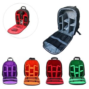 Camera Backpack Waterproof Lens Rucksack Bag