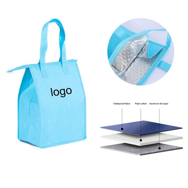 Non-Woven Insulated Lunch Bags