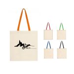 Cotton Canvas Grocery Shopping Bags