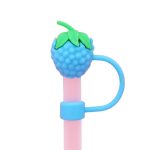 Silicone Straw Topper