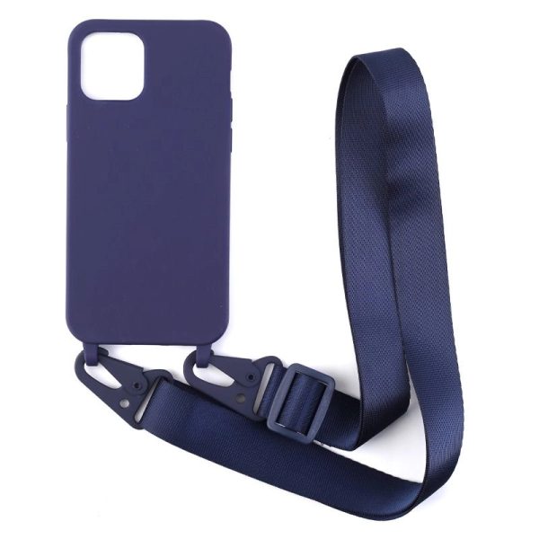 Adjustable Lanyard Phone Case