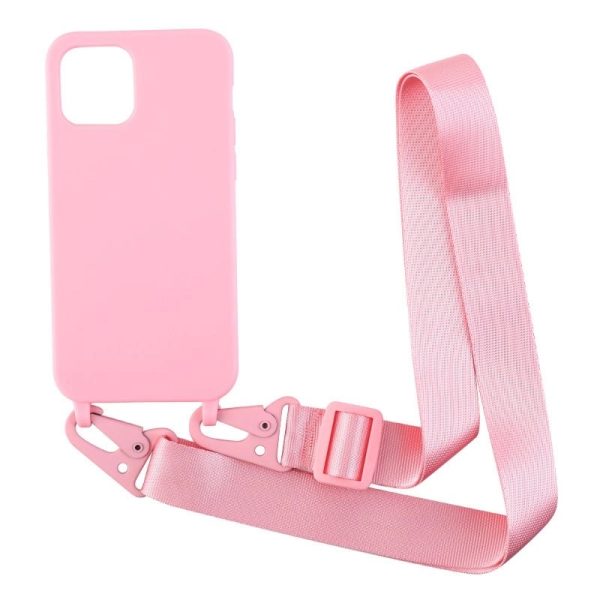 Adjustable Lanyard Phone Case