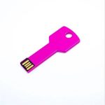 Ultra-Thin Key Shaped Usb Flash Drive