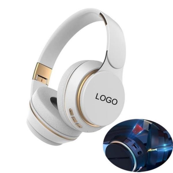 Foldable Bluetooth Headphone