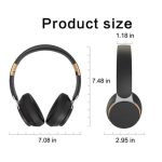 Foldable Bluetooth Headphone