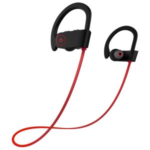 Super Pump Wireless Neckband Earbuds