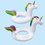 Giant Unicorn Inflatable Pool Float