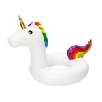 Giant Unicorn Inflatable Pool Float