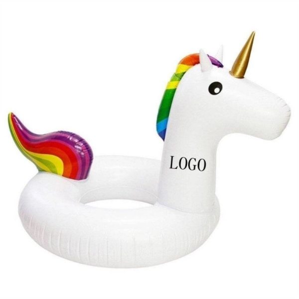 Giant Unicorn Inflatable Pool Float