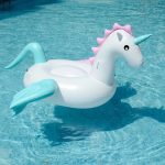 Large Pegasus Pool Float